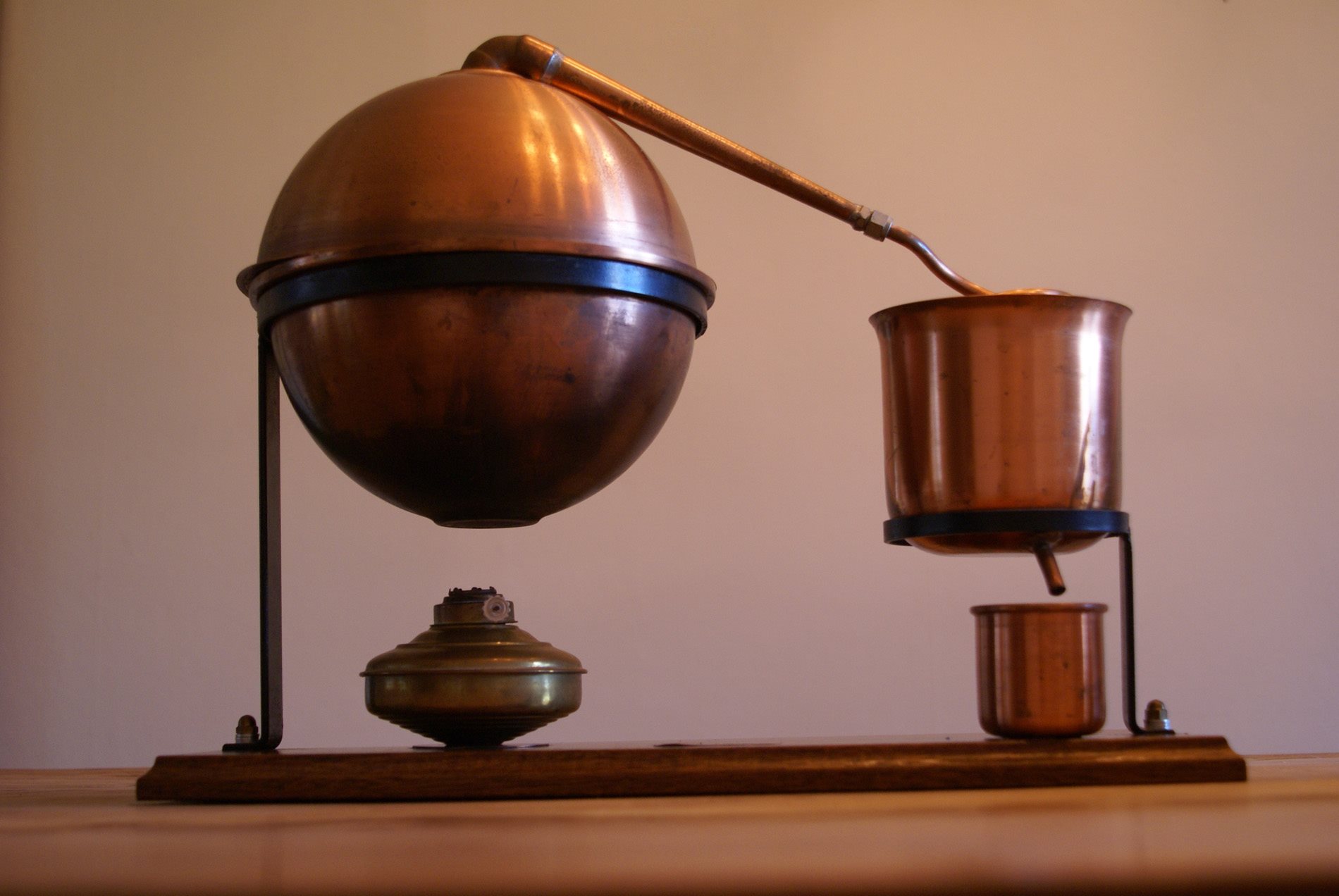 Likör, Grappa & Co.