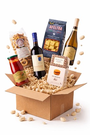 Italienische Culinaria-Box 399101