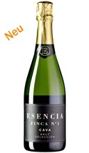 Esencia Finca No 1 - Cava Brut Selección - DO Cava 345002