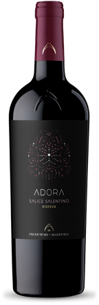 Adora - Riserva - DOC Salice Salentino - Produttori di Manduria - 2021 393044