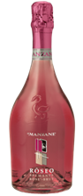 Róseo Spumante VSQ - Manzane 395005