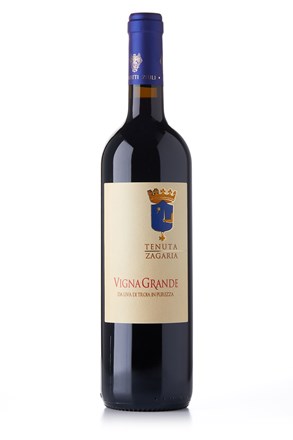 Vigna Grande - DOC Castel del Monte - 2021 393062-21