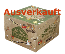 Panettone «alla Birra» ohne kandierte Früchte - Baladin 397001