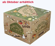 Panettone «alla Birra» ohne kandierte Früchte - Baladin 397001
