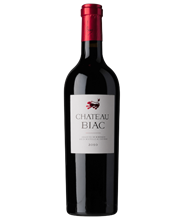 Château Biac - AC Cadillac Côtes de Bordeaux - 2016 333001-16