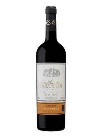 Quinta dos Mattos - Reserva Tinta Amarela - Coimbra de Mattos - 2021 353007